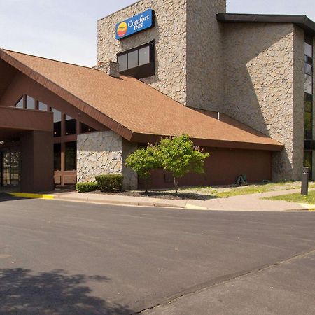 Comfort Inn & Suites Syracuse-Carrier Circle East Syracuse Exteriér fotografie