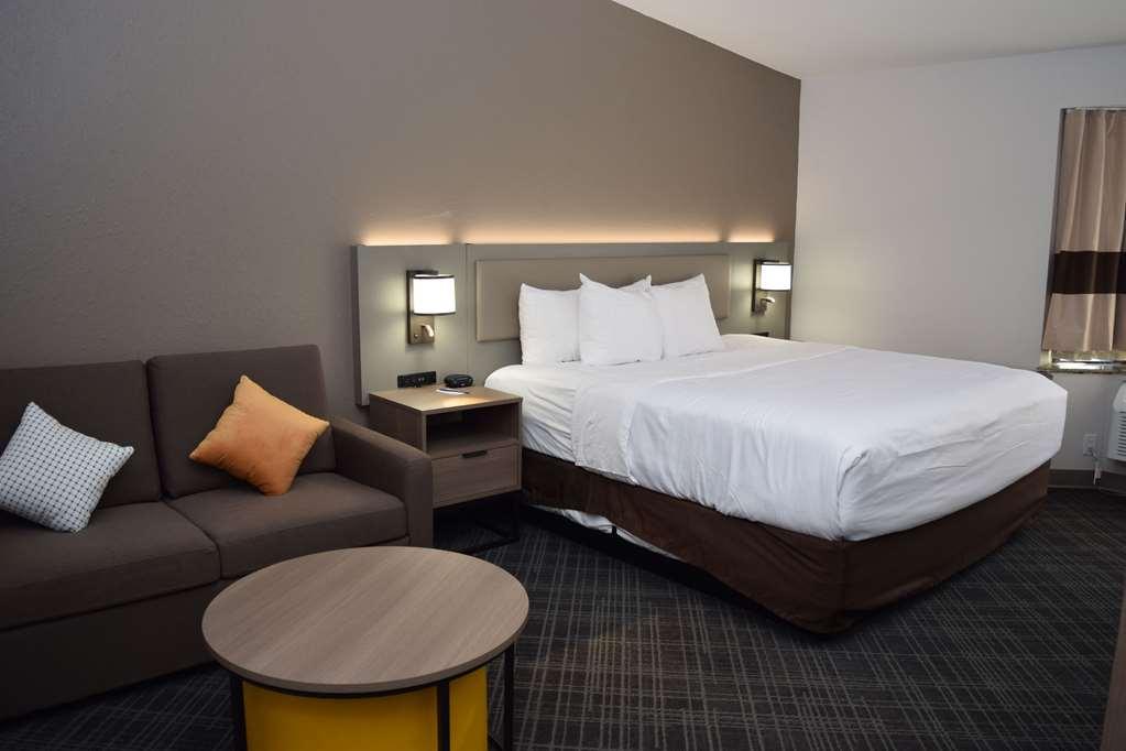 Comfort Inn & Suites Syracuse-Carrier Circle East Syracuse Pokoj fotografie
