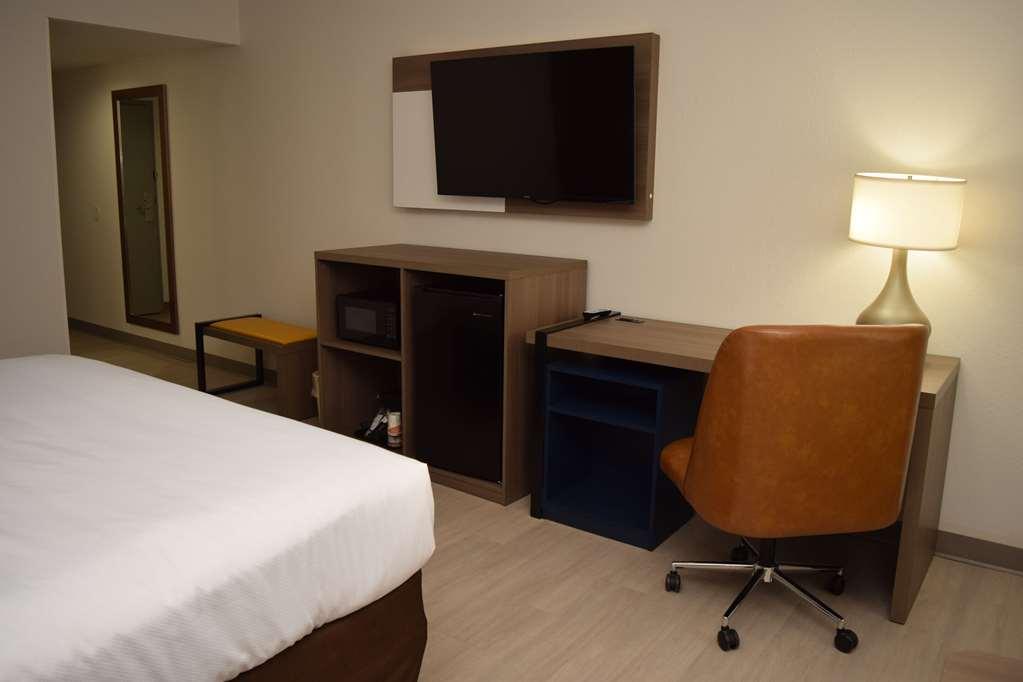 Comfort Inn & Suites Syracuse-Carrier Circle East Syracuse Pokoj fotografie