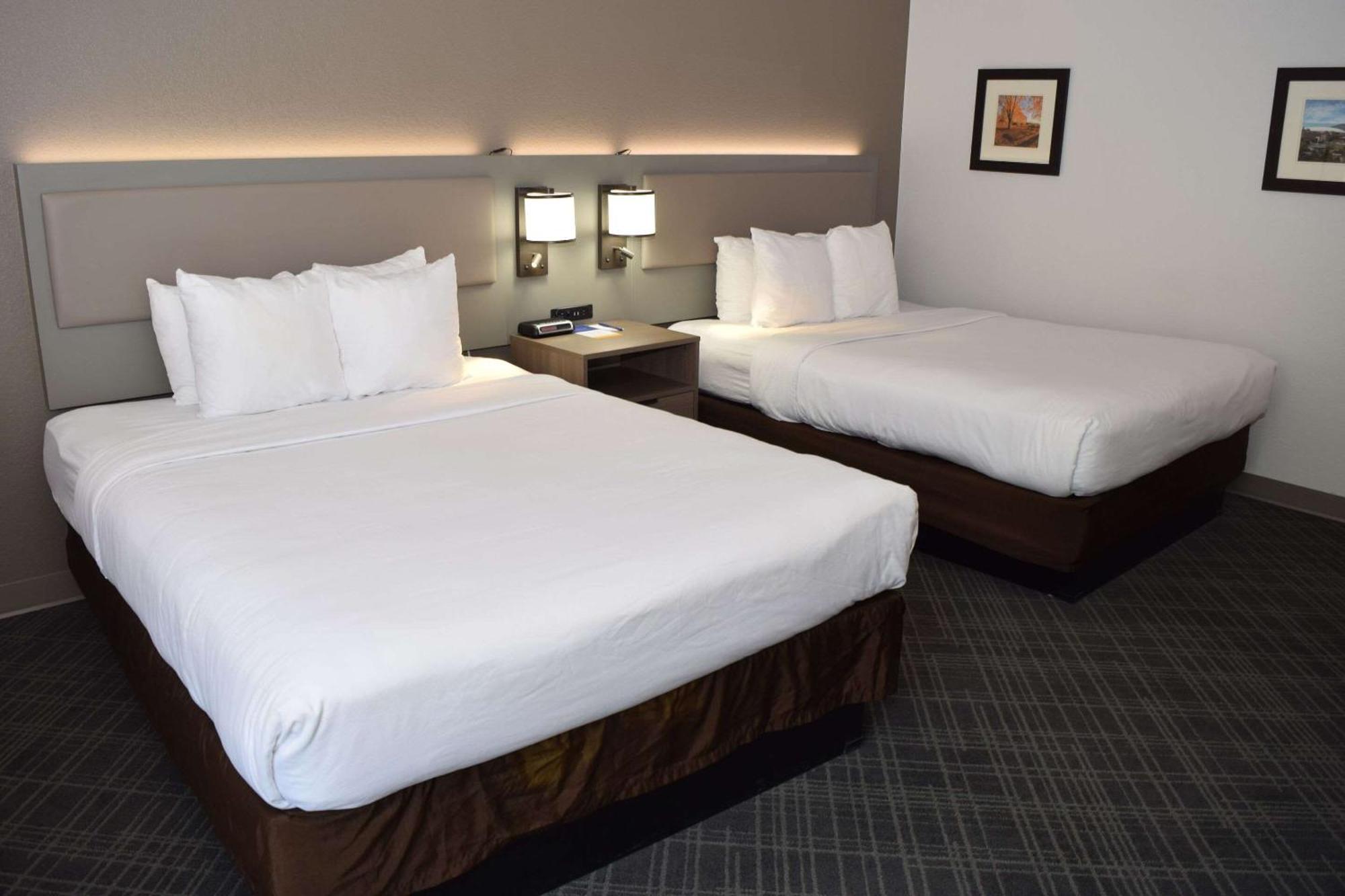 Comfort Inn & Suites Syracuse-Carrier Circle East Syracuse Exteriér fotografie