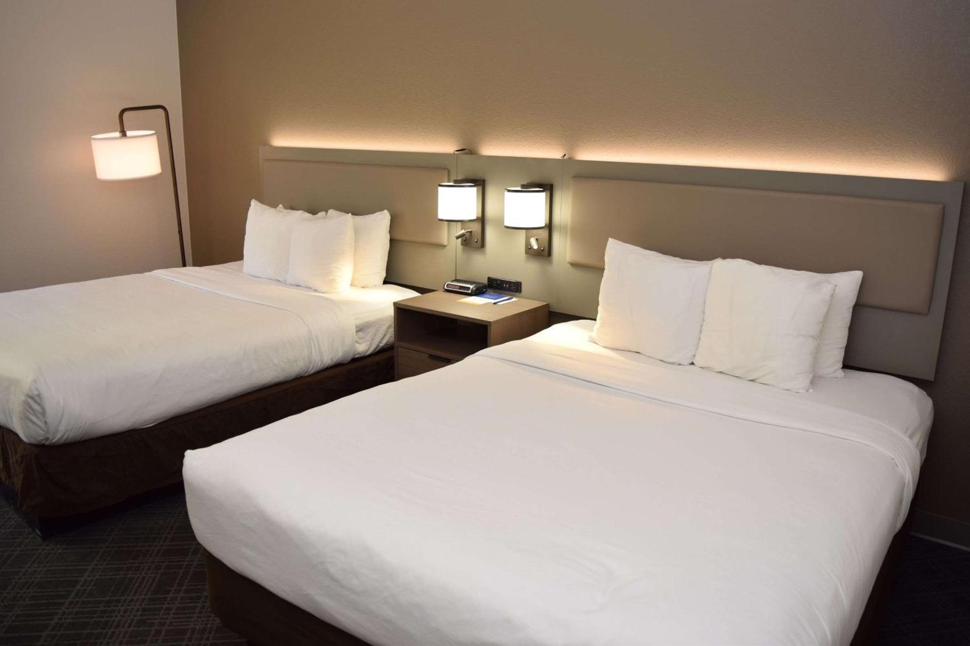 Comfort Inn & Suites Syracuse-Carrier Circle East Syracuse Exteriér fotografie