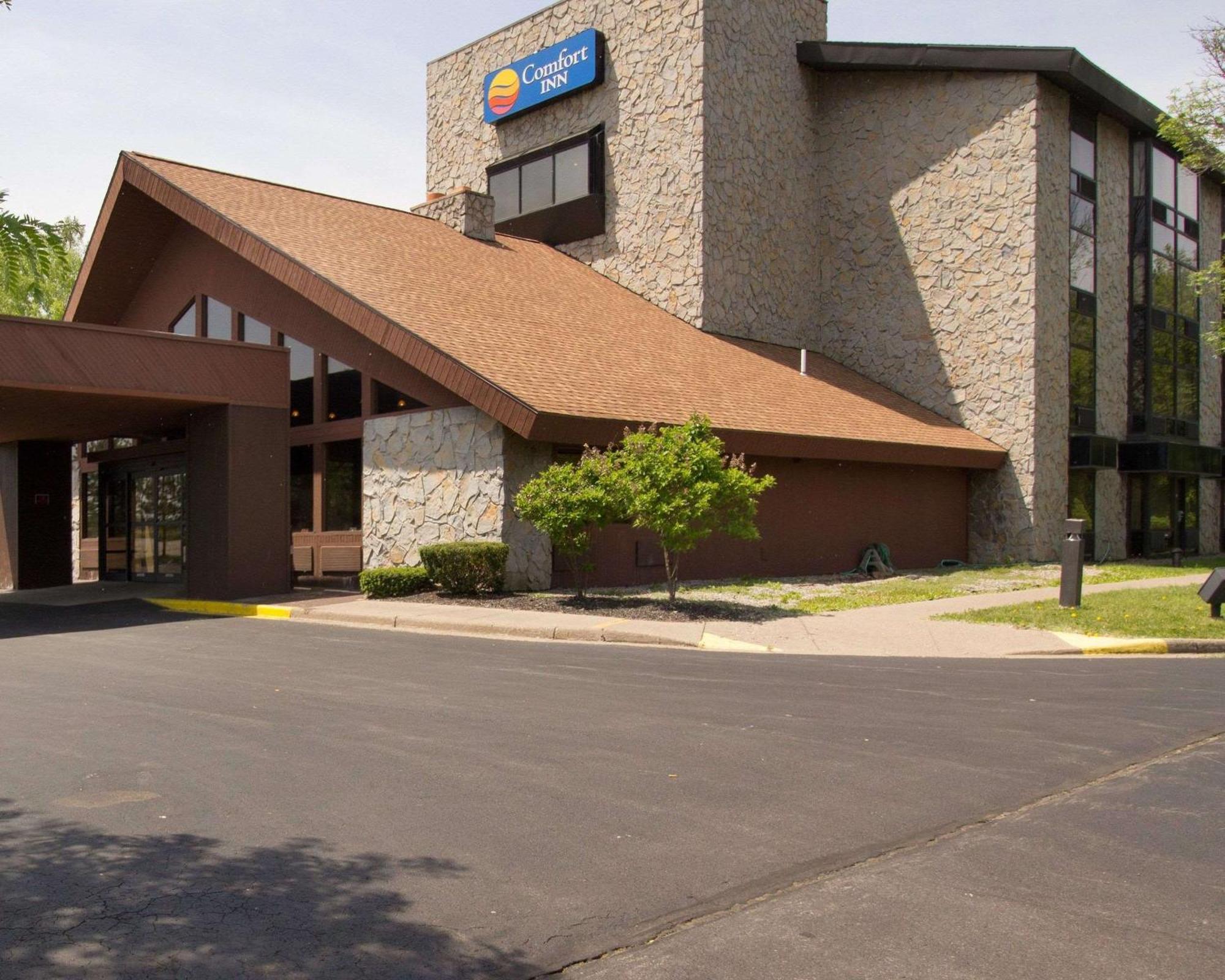 Comfort Inn & Suites Syracuse-Carrier Circle East Syracuse Exteriér fotografie