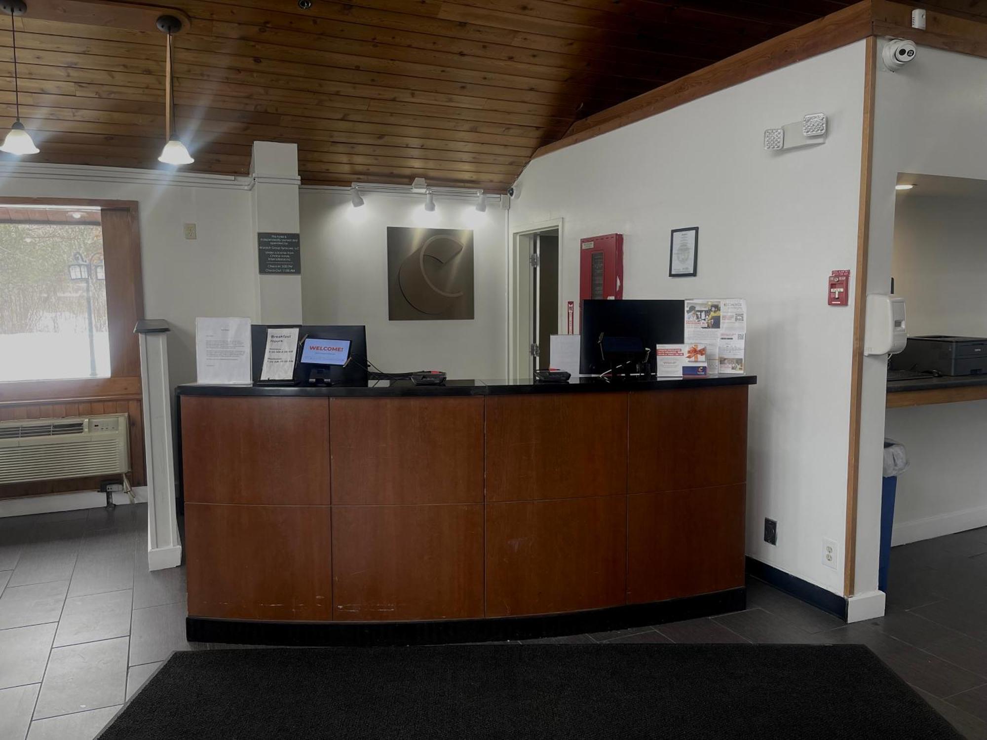 Comfort Inn & Suites Syracuse-Carrier Circle East Syracuse Exteriér fotografie