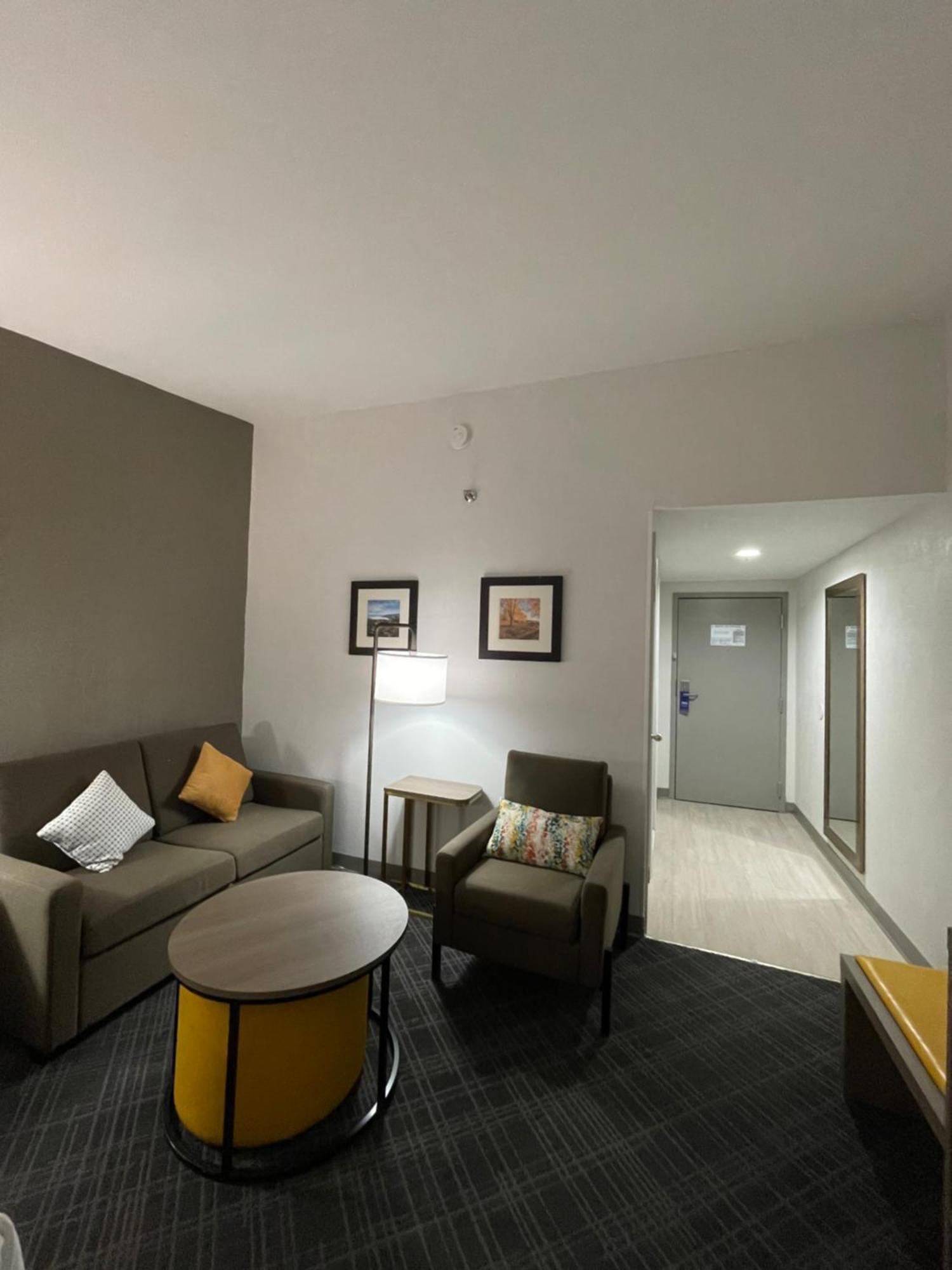 Comfort Inn & Suites Syracuse-Carrier Circle East Syracuse Exteriér fotografie