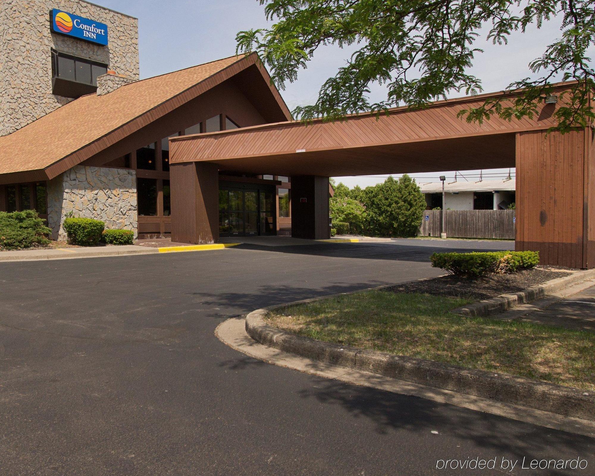 Comfort Inn & Suites Syracuse-Carrier Circle East Syracuse Exteriér fotografie